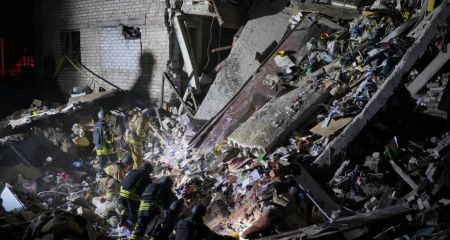 Растет количество раненых вследствие массированной атаки на Запорожье