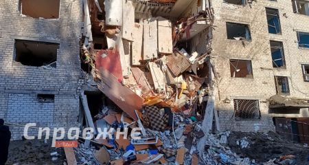 Под завалами в Запорожье ищут двоих человек, – Харченко