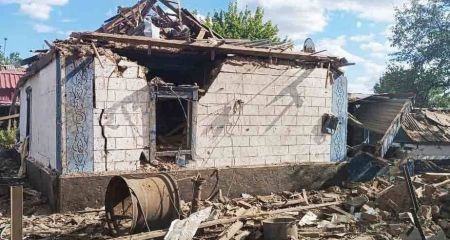 Три жертви і 29 поранених: росіяни масовано атакували Запорізьку область