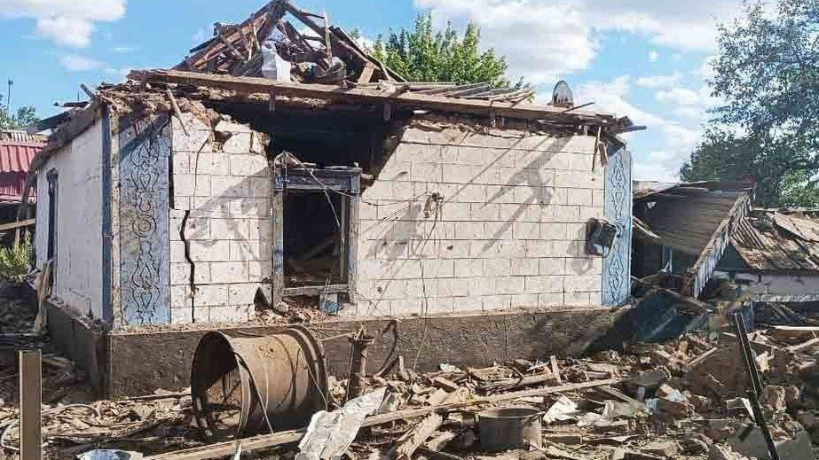 Три жертви і 29 поранених: росіяни масовано атакували Запорізьку область