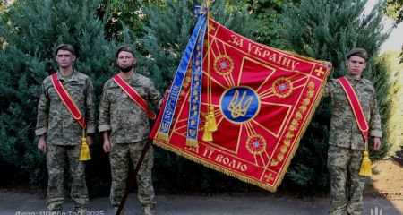 Запорізька бригада ТРО змінила назву