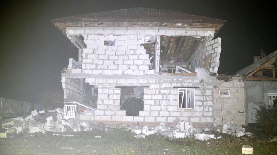 Раненые и масштабное обесточивание: враг ударил по Запорожью