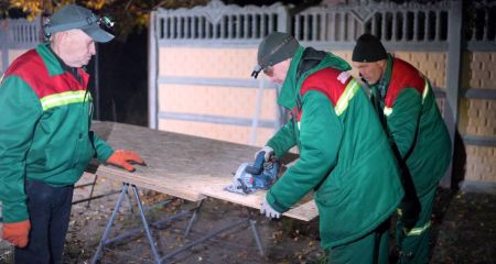 Поступают данные о масштабе повреждений в Запорожье после ночной атаки