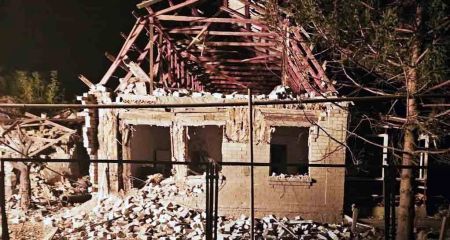 Более 750 ударов: оккупанты убили человека, ранили еще троих на Запорожье