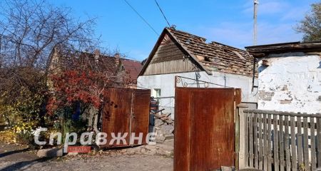 65 приватних будинків у Запоріжжі пошкоджені обстрілом, – Харченко