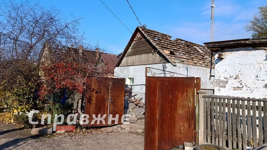 65 приватних будинків у Запоріжжі пошкоджені обстрілом, – Харченко