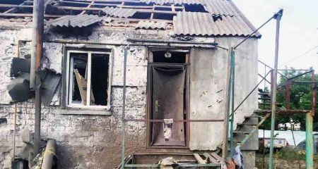 Троє поранених: росіяни 769 разів атакували громади Запоріжжя