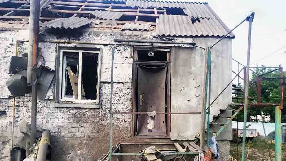 Троє поранених: росіяни 769 разів атакували громади Запоріжжя