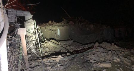 Росіяни атакували селище під Запоріжжям керованими авіабомбами