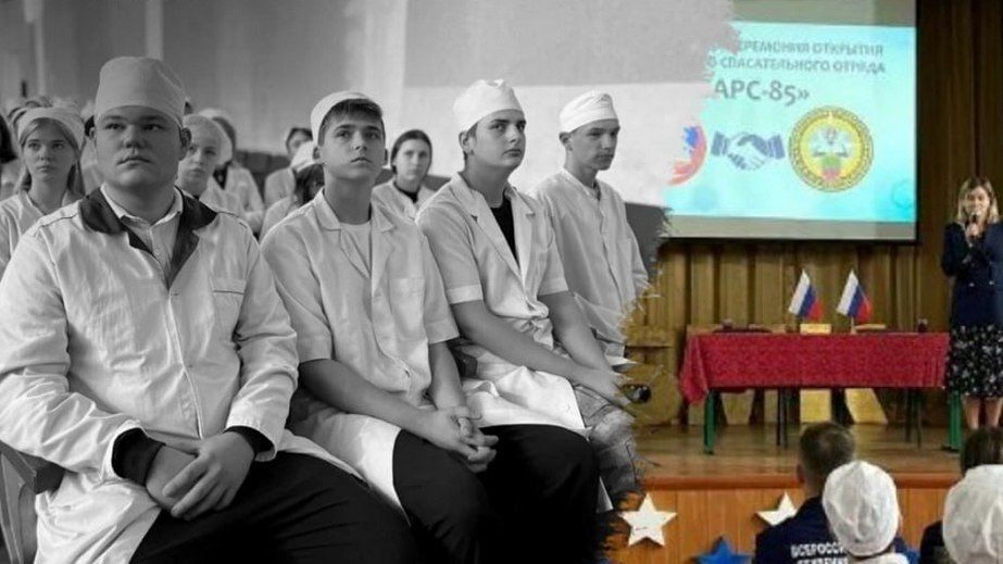 На окупованому Запоріжжі студентів медколеджу готують до війни, – ЦНС