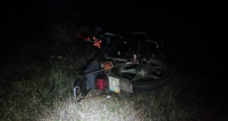 На Запоріжжі Nissan збив мотоцикліста: 17-річний юнак у реанімації