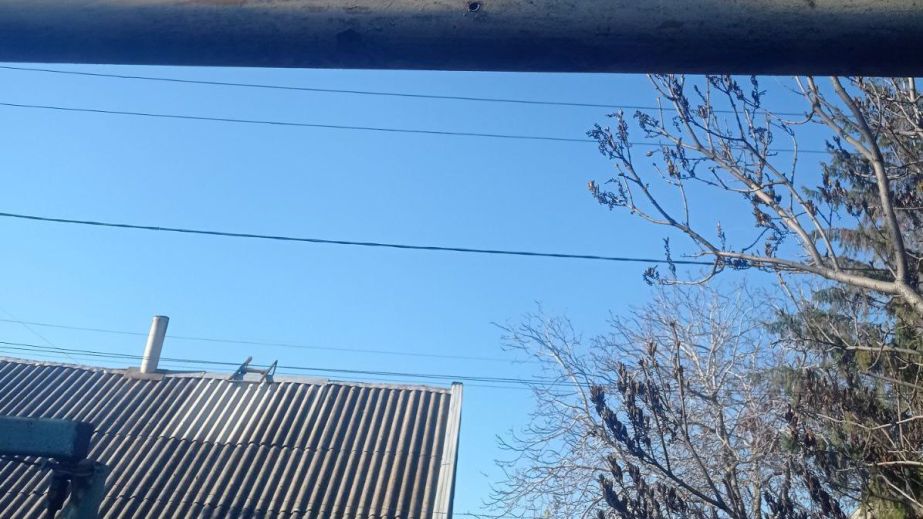 Понад 10 влучань: КАБи пошкодили газогони в Запорізькому районі