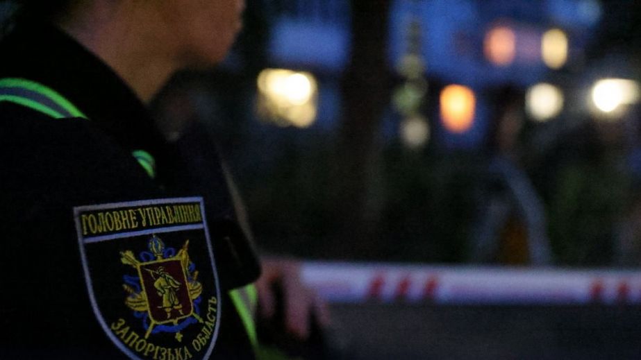 На Запоріжжі псевдомінери залишають повідомлення поліції майже щодня