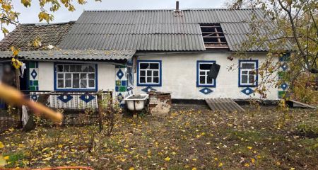 За неделю РФ нанесла более 2700 ударов по Пологовщине на Запорожье