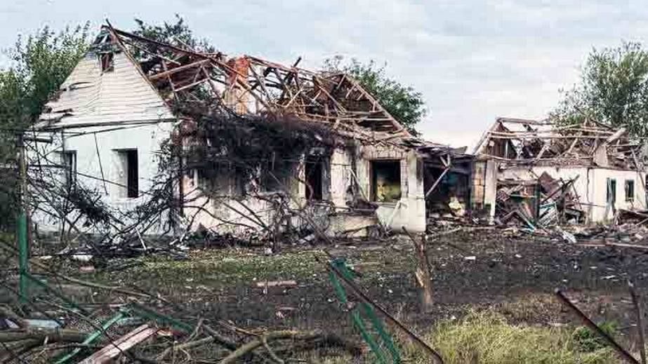Росіяни обстріляли 14 міст і сіл на Запоріжжі: пошкоджені будинки й інфраструктура