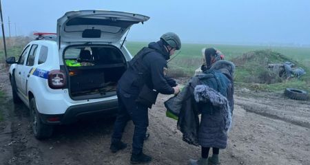 Подтолкните родных к эвакуации из прифронтовых населенных пунктов