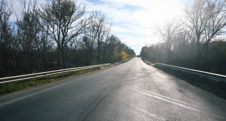 У Запоріжжі завершили ремонт стратегічно важливої траси