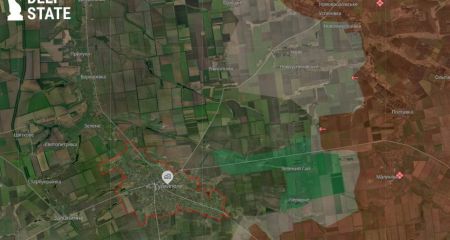 Угроза для Гуляйполя: DeepState констатирует осложнения на Запорожье