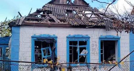 Повреждены дома и автомобили: РФ ударила по 13 громадам Запорожья