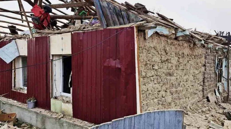 Загиблий та пошкодження: росіяни 645 разів атакували Запорізьку область