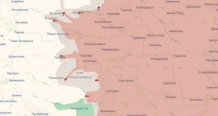 Запорожский фронт: военный видит угрозу обрушения
