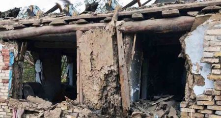 Четверо погибших: россияне ударили по 20 громадам Запорожской области