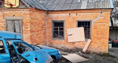 Более 650 ударов нанесла армия РФ по громадам Запорожья