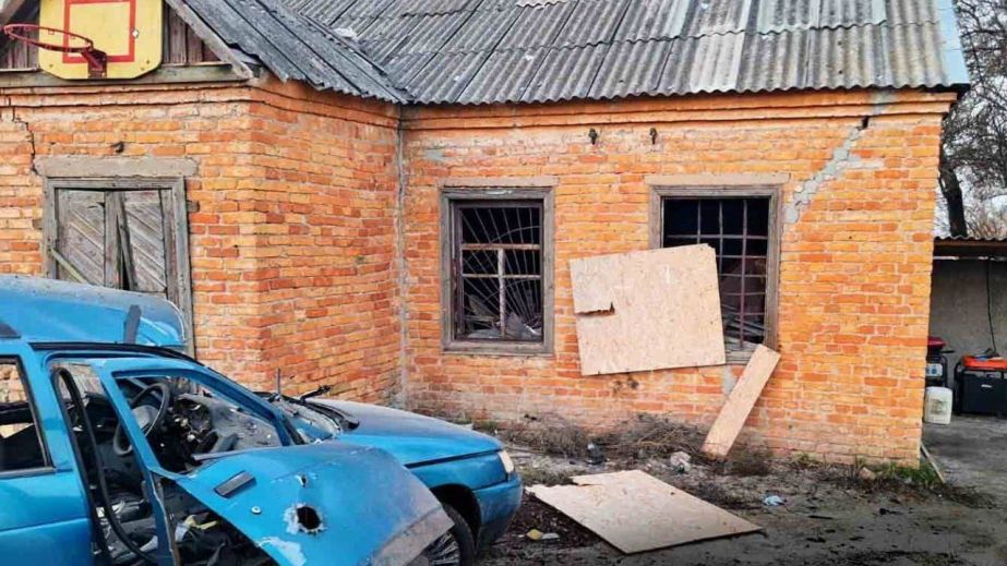 Понад 650 ударів завдала армія РФ по громадах Запоріжжя