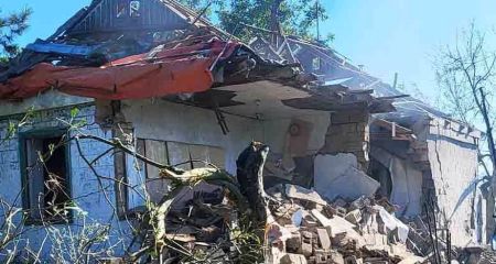 Близько 800 ударів завдав ворог по громадах Запоріжжя – наслідки