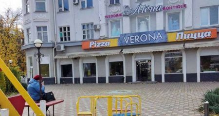 Діти отруїлися в кафе на окупованому Запоріжжі – деталі