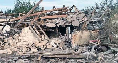 Війська РФ завдали 708 ударів по громадах Запоріжжя: пошкоджені будинки