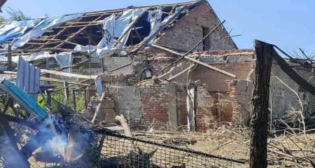 Росіяни 663 рази атакували Запорізьку область: постраждали дві людини