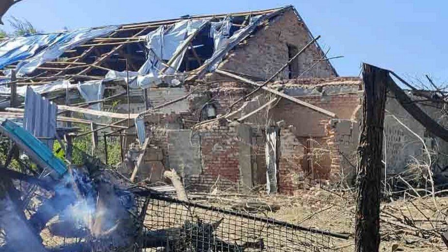 Росіяни 663 рази атакували Запорізьку область: постраждали дві людини