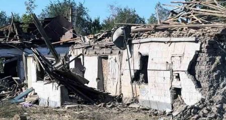 Росіяни 562 рази вгатили по громадах Запоріжжя: пошкоджені будинки