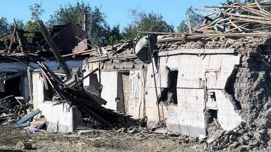 Росіяни 562 рази вгатили по громадах Запоріжжя: пошкоджені будинки