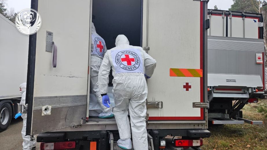 Тіла 1000 загиблих повернули в Україну, – Коордштаб