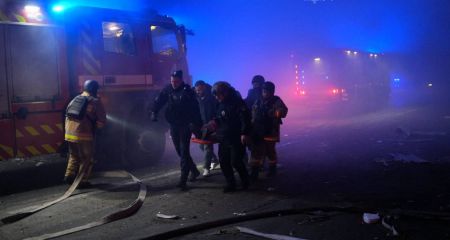 Пять человек погибли, восемь травмированы в Запорожье, – ОВА об атаке