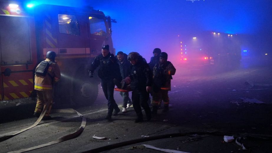 Пять человек погибли, восемь травмированы в Запорожье, – ОВА об атаке