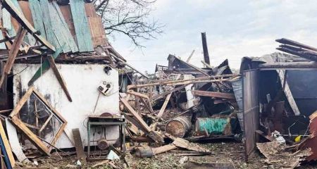 РФ майже 400 разів обстріляла громади Запоріжжя: є жертви та поранені