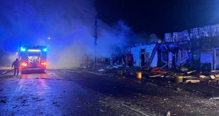 Атака на Запорожье: количество пострадавших выросло