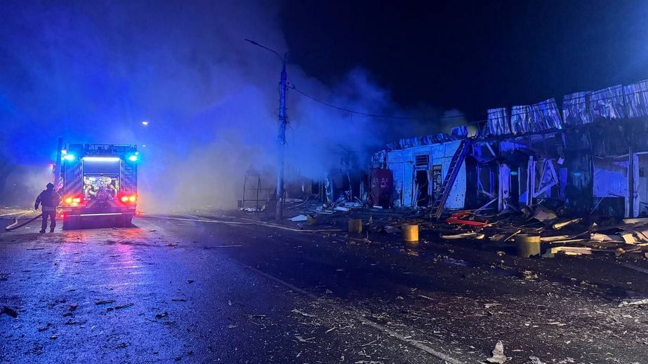 Атака на Запоріжжя: кількість постраждалих зросла