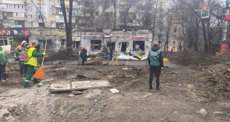 Вражеский удар оставил воронку: в Запорожье обнаружили масштабное загрязнение