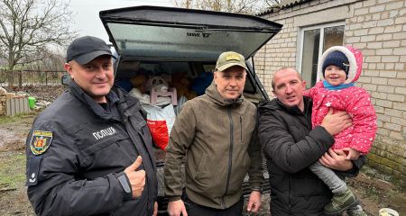 Эвакуацию провели в трех районах на Запорожье: среди спасенных – дети