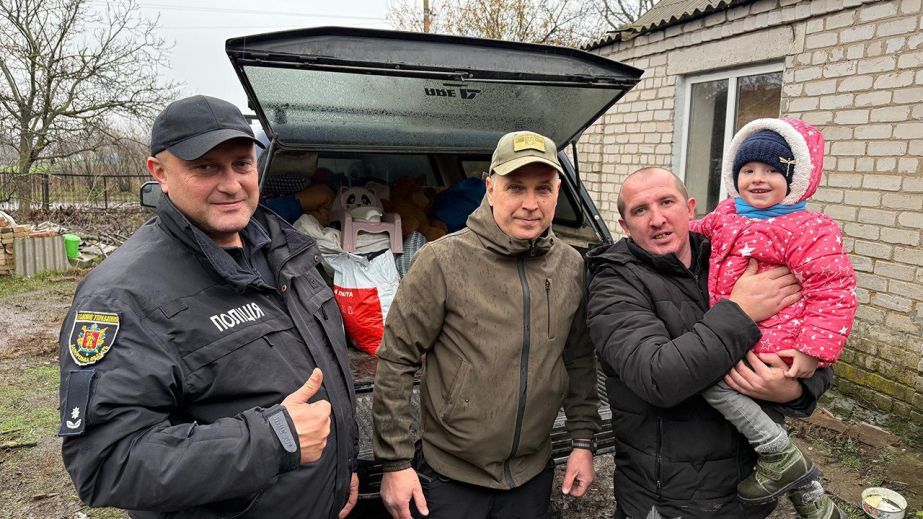 Эвакуацию провели в трех районах на Запорожье: среди спасенных – дети