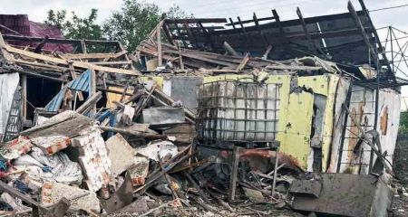 Бомбам – по Гуляйполю, БпЛА – по селах: 530 ударів завдала РФ по Запоріжжю