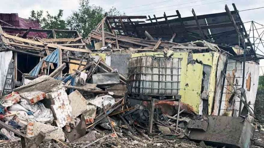 Бомбам – по Гуляйполю, БпЛА – по селам: 530 ударов нанесла РФ по Запорожью