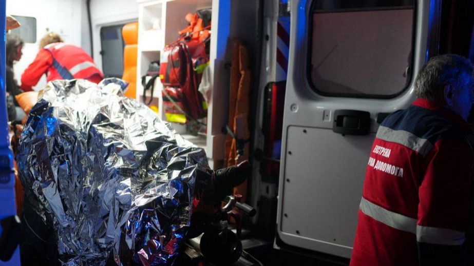 Выросло количество раненых от дронового удара РФ по магазину в Запорожье