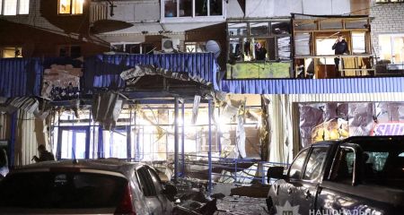 Понад 9,6 млн грн виділять на ремонт осель після атак РФ у Запоріжжі