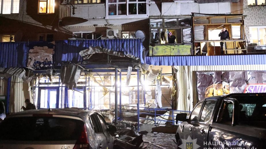 Более 9,6 млн грн выделят на ремонт домов после атак РФ в Запорожье