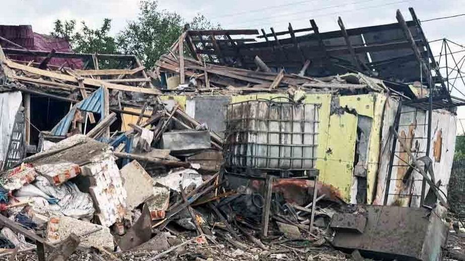 Двоє загиблих, восьмеро поранених на Запоріжжі: РФ завдала майже 900 ударів